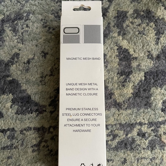 iWatch Mess Band - Picture 2 of 2